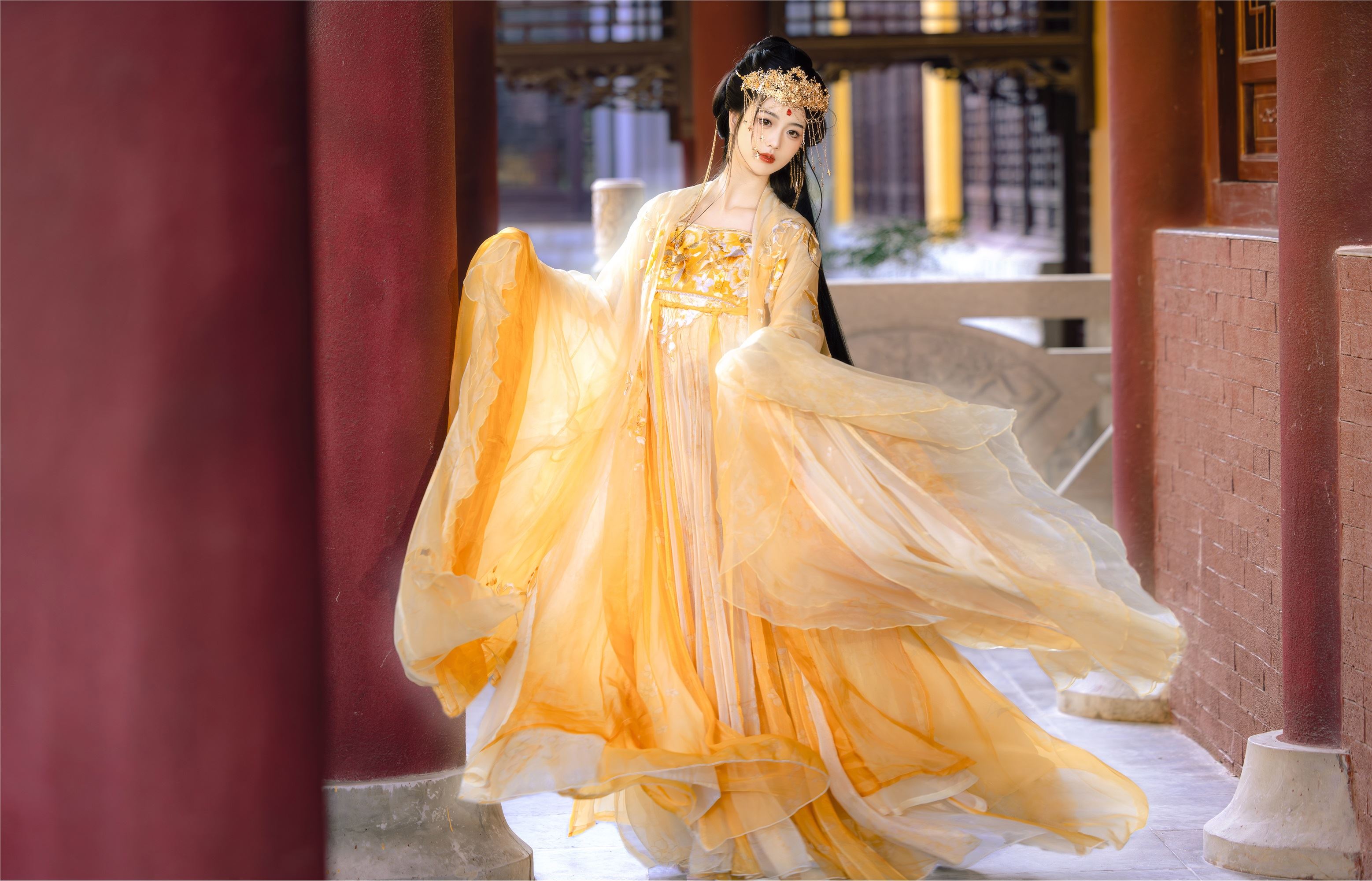 YITUYU艺图语 2025.01.21 亡国公主 -木白白